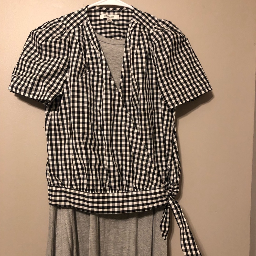 Madewell Crop Top